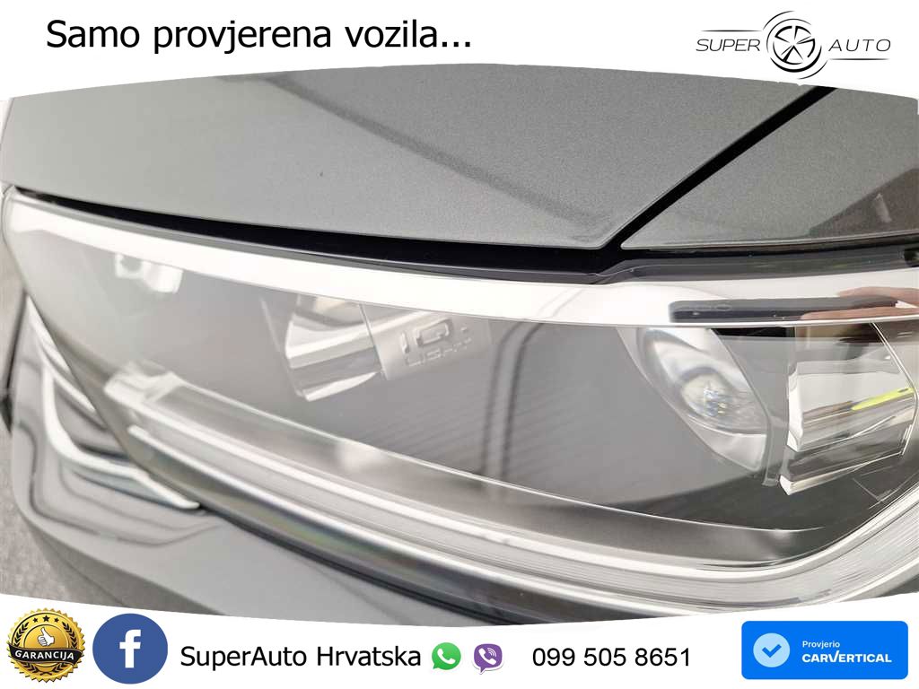 Volkswagen T-Roc 2.0 TDI (150 KS) 4M DSG LED+GR SJED+ACC