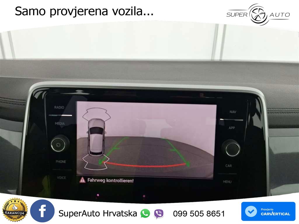 Volkswagen T-Roc 2.0 TDI (150 KS) 4M DSG LED+GR SJED+ACC