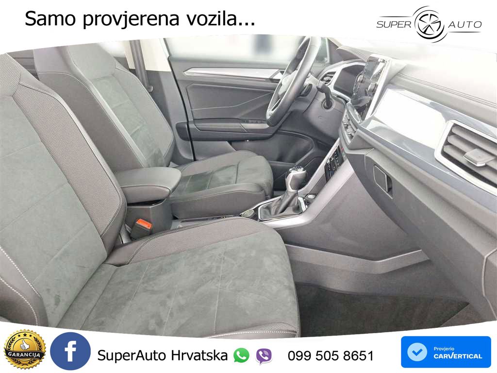 Volkswagen T-Roc 2.0 TDI (150 KS) 4M DSG LED+GR SJED+ACC