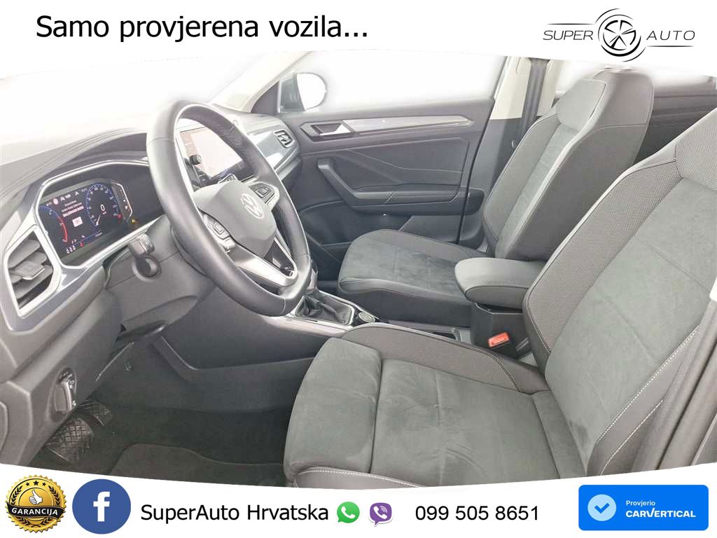Volkswagen T-Roc 2.0 TDI (150 KS) 4M DSG LED+GR SJED+ACC