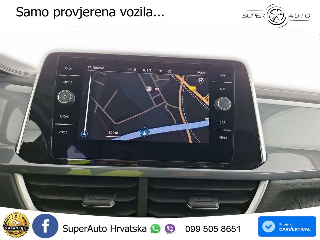 Volkswagen T-Roc 2.0 TDI (150 KS) 4M DSG LED+GR SJED+ACC