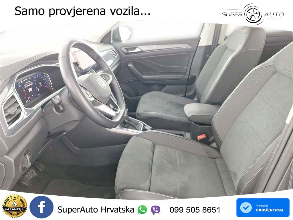 Volkswagen T-Roc 2.0 TDI (150 KS) 4M DSG LED+GR SJED+ACC