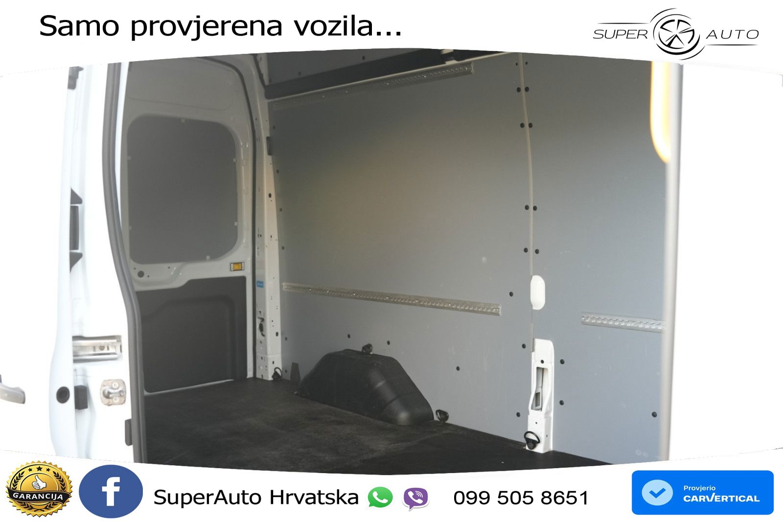 Ford Transit 350 L3H3 Trend 131 KS