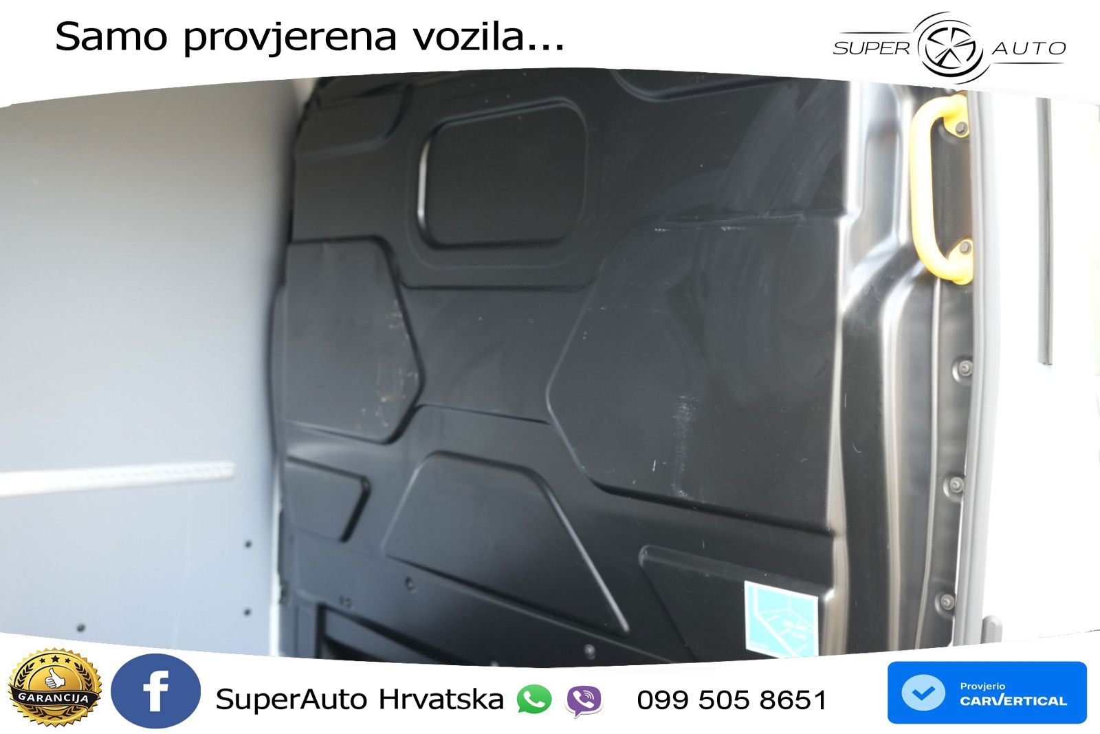 Ford Transit 350 L3H3 Trend 131 KS