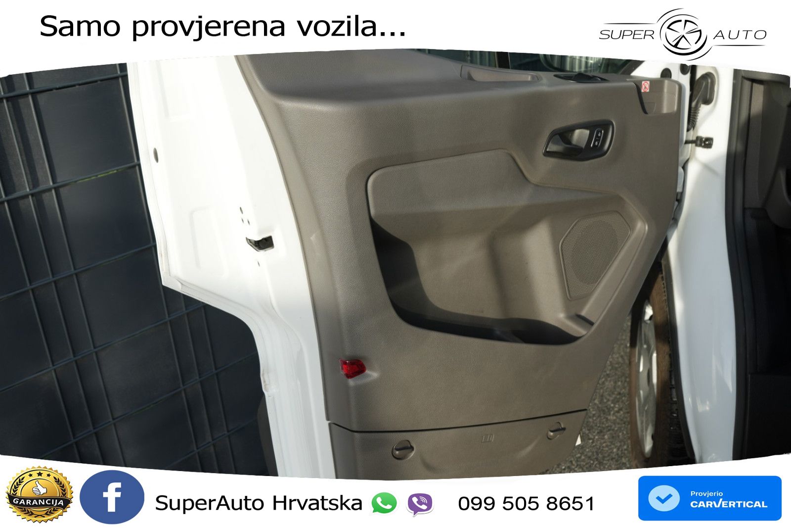 Ford Transit 350 L3H3 Trend 131 KS