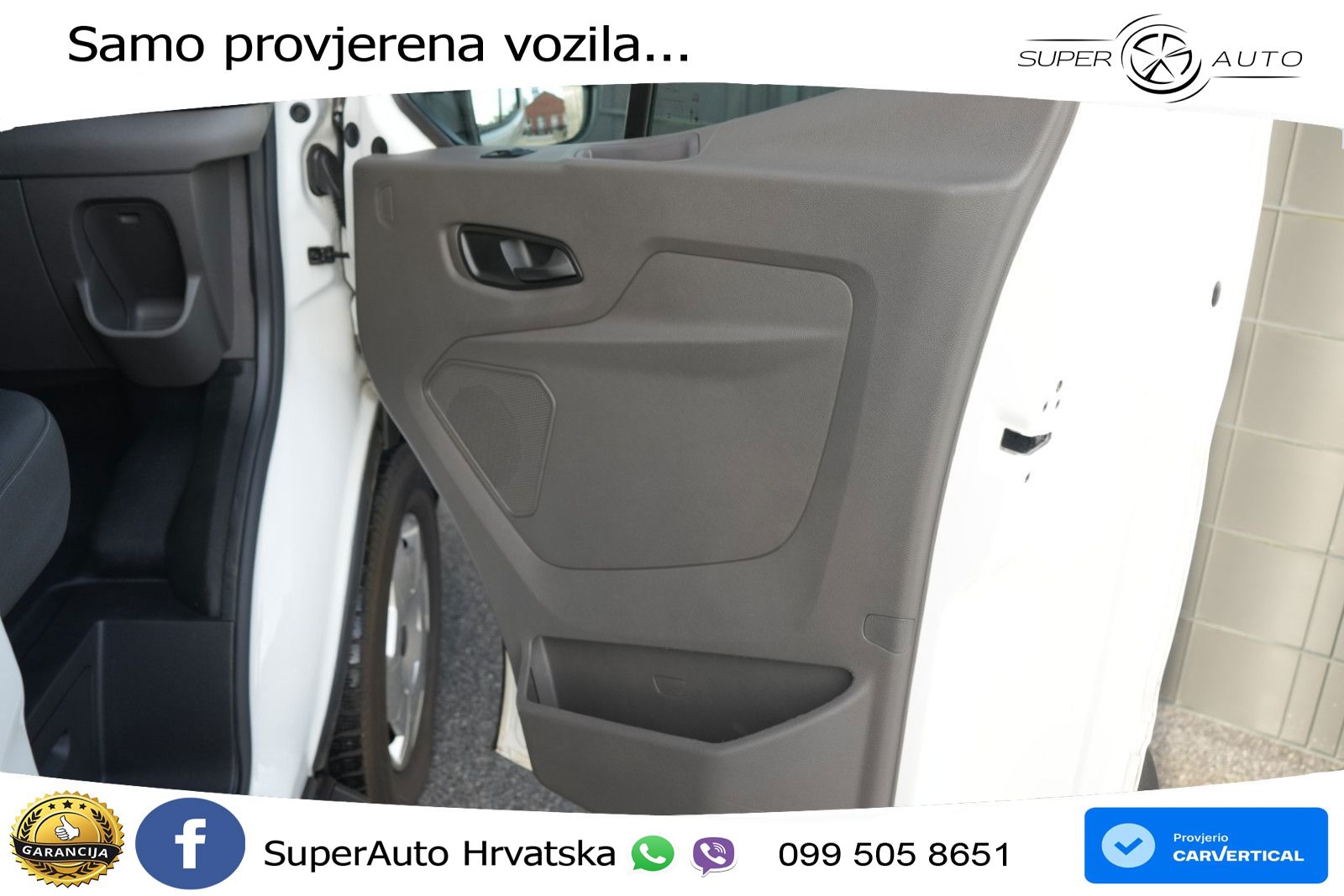Ford Transit 350 L3H3 Trend 131 KS