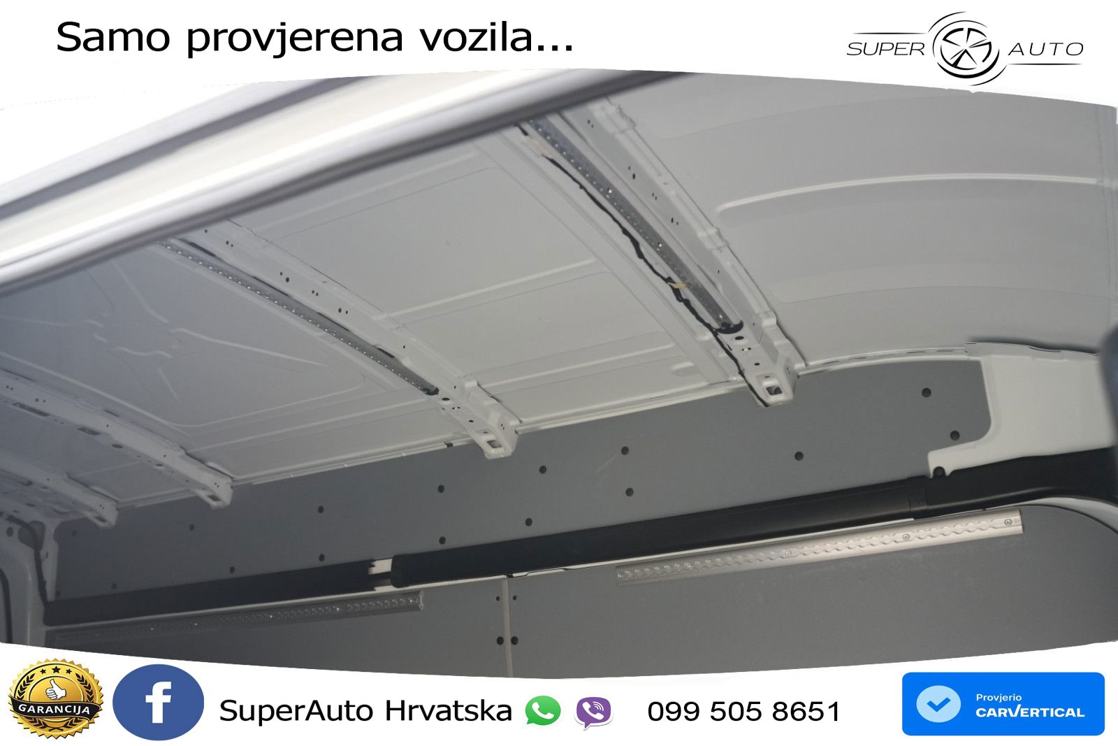 Ford Transit 350 L3H3 Trend 131 KS