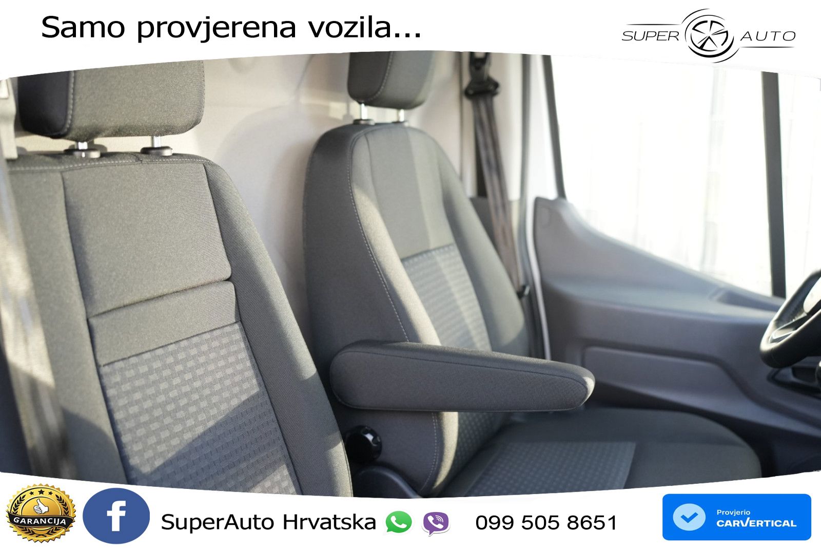 Ford Transit 350 L3H3 Trend 131 KS