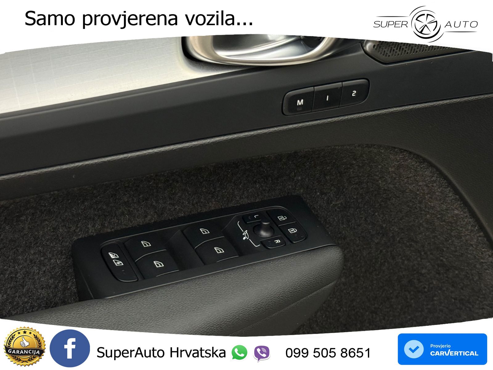 Volvo XC40 2.0 B4 AWD 197 KS Automatic LED+GR SJED+ACC