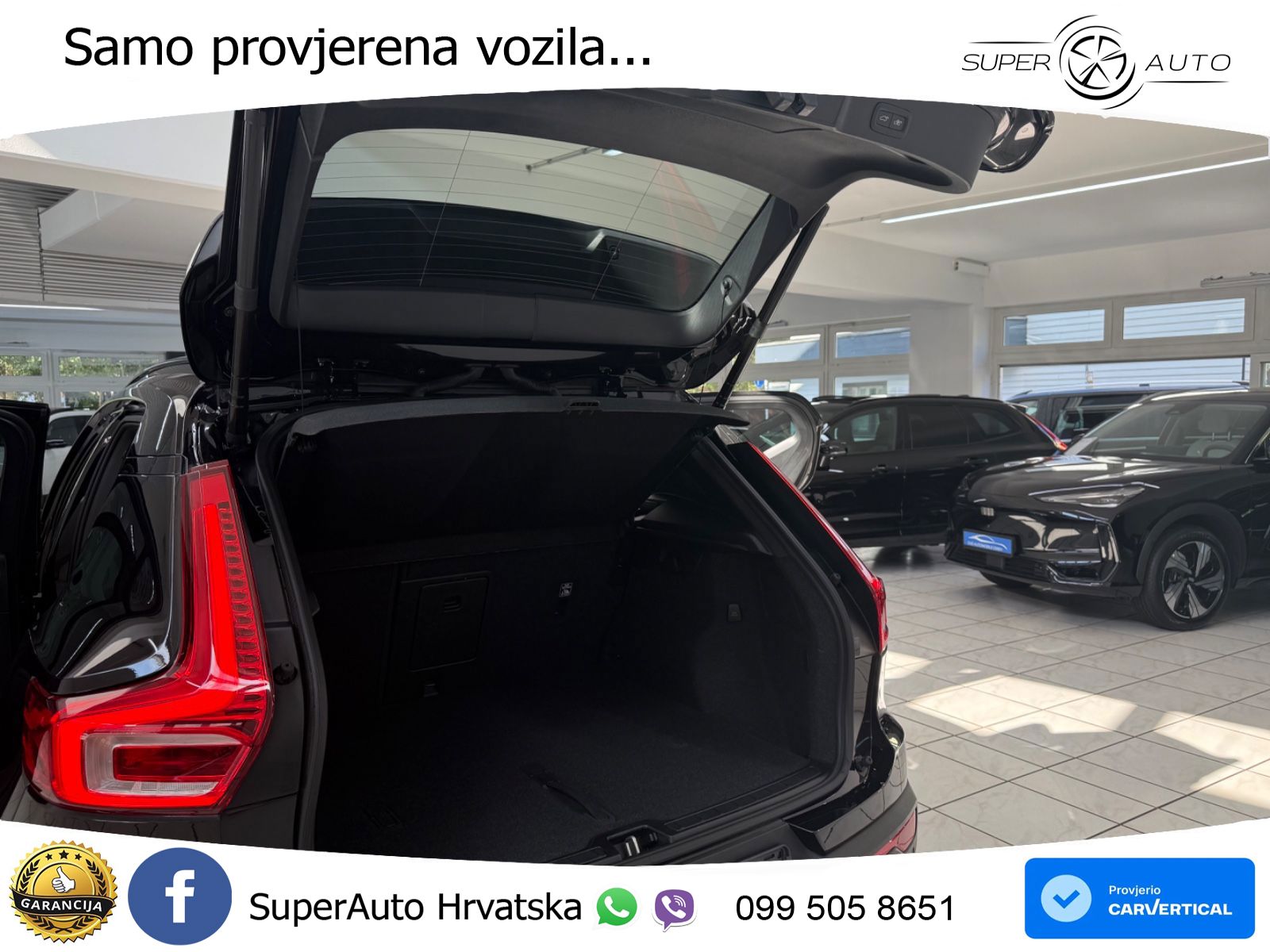 Volvo XC40 2.0 B4 AWD 197 KS Automatic LED+GR SJED+ACC