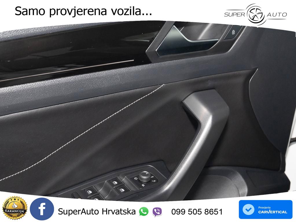 Volkswagen T-Roc 1.5 TSI (150 KS) DSG R-Line LED+GR SJED+ACC