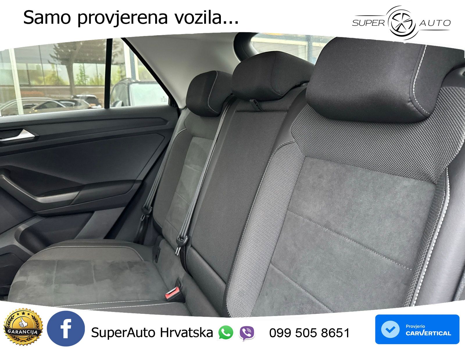 Volkswagen T-Roc 1.5 TSI (150 KS) DSG LED+GR SJED+ACC