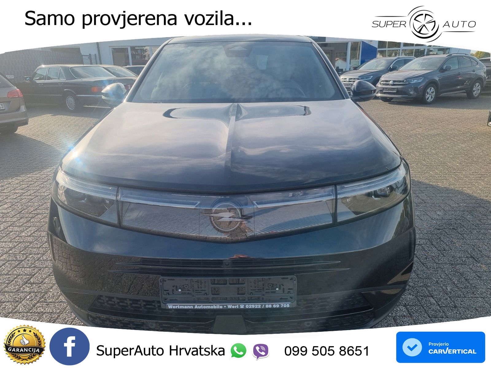 Opel Grandland 1.2 Turbo (145 KS) Hybrid eDCT GS LED+GR SJED+ACC
