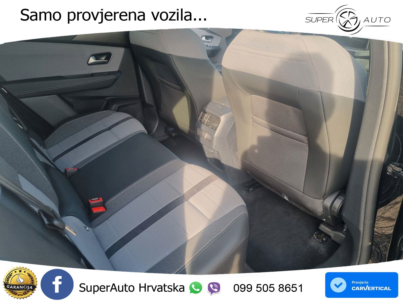 Opel Grandland 1.2 Turbo (145 KS) Hybrid eDCT GS LED+GR SJED+ACC