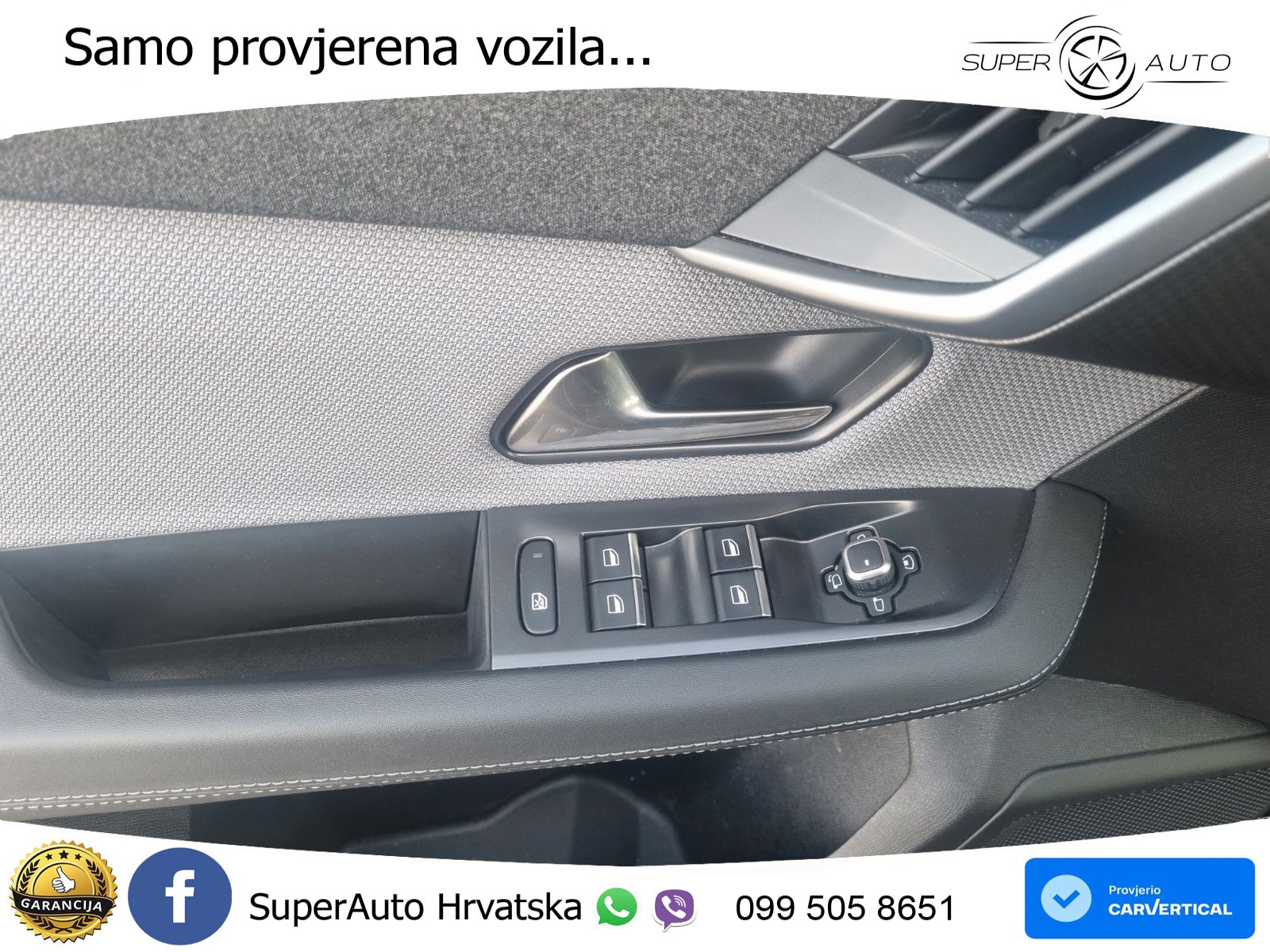 Opel Grandland 1.2 Turbo (145 KS) Hybrid eDCT GS LED+GR SJED+ACC