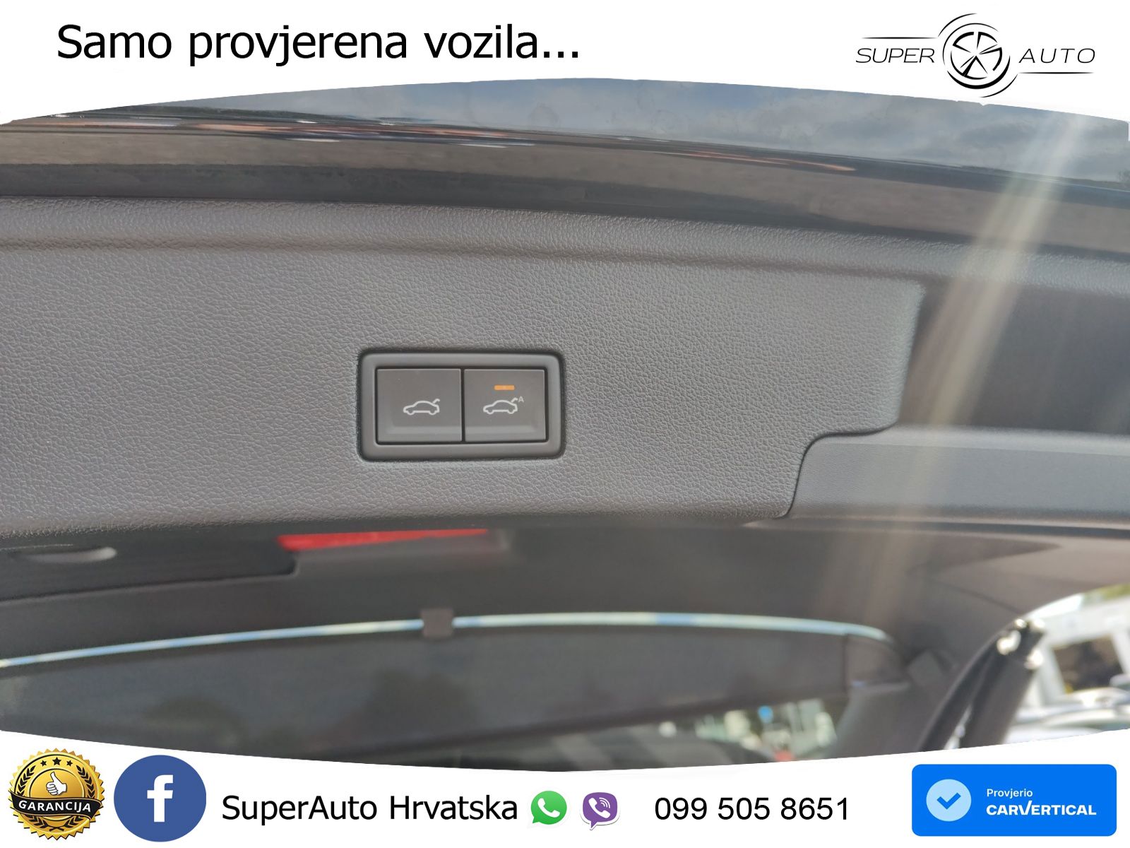 Volkswagen Touareg 3.0 V6 TDI (286 KS) 4MOTION Tiptronic ZRAČNI+ACC+GR SJED+KAM+PANO