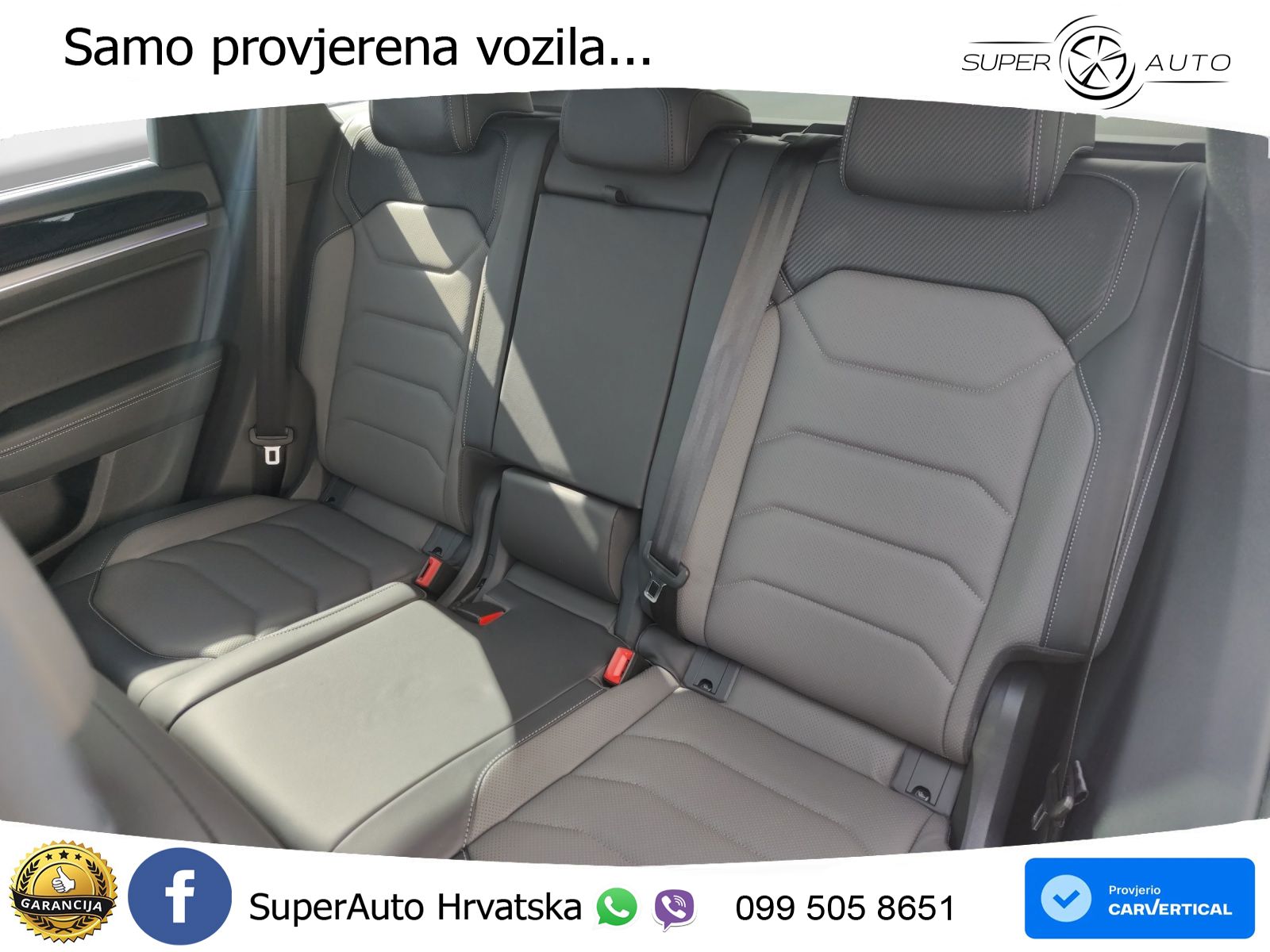 Volkswagen Touareg 3.0 V6 TDI (286 KS) 4MOTION Tiptronic ZRAČNI+ACC+GR SJED+KAM+PANO