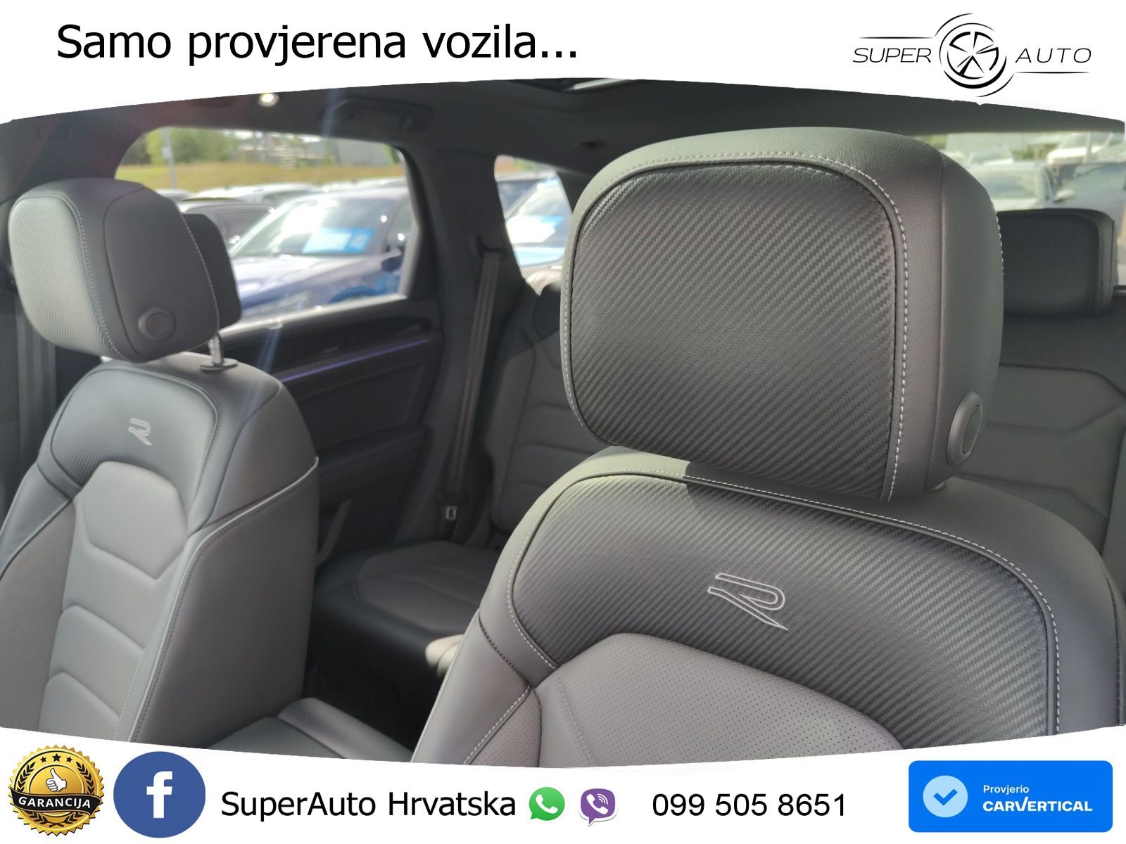 Volkswagen Touareg 3.0 V6 TDI (286 KS) 4MOTION Tiptronic ZRAČNI+ACC+GR SJED+KAM+PANO