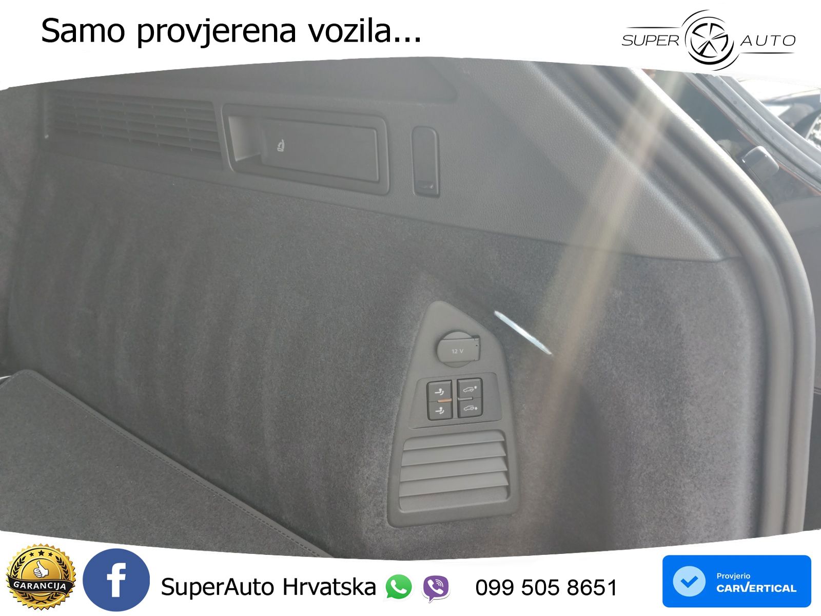 Volkswagen Touareg 3.0 V6 TDI (286 KS) 4MOTION Tiptronic ZRAČNI+ACC+GR SJED+KAM+PANO