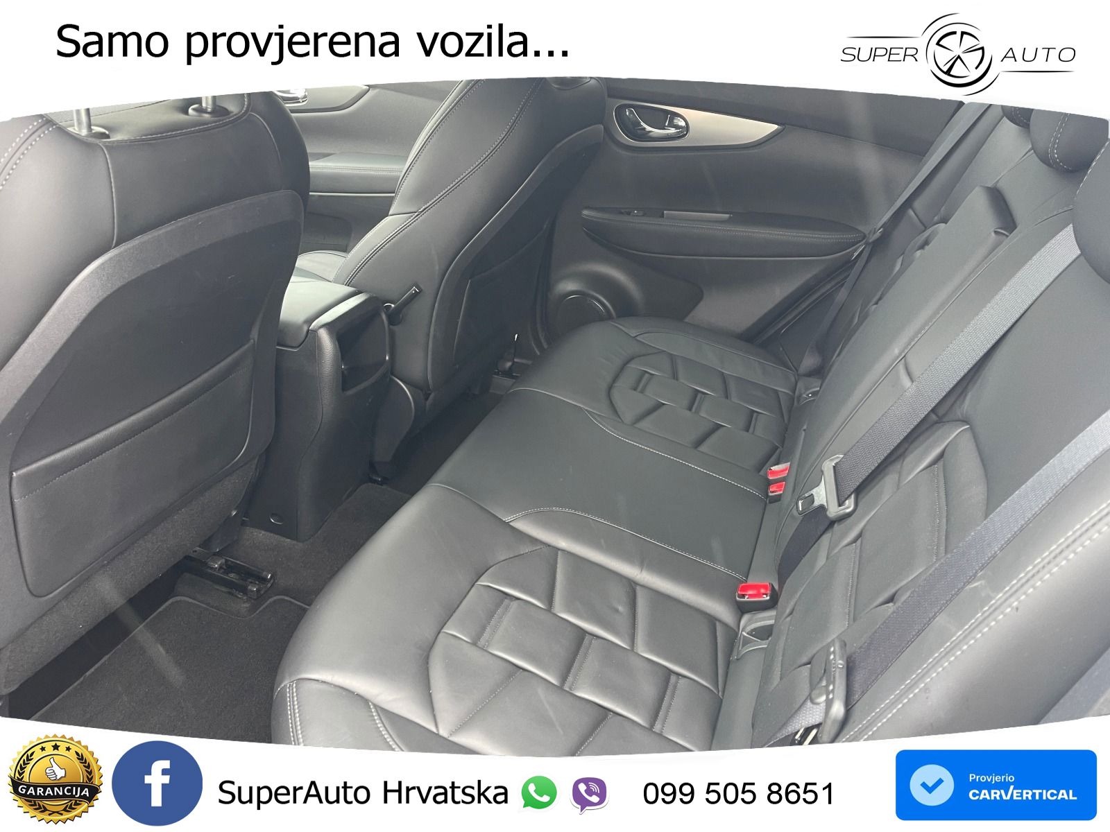 Nissan Qashqai 1.3i (160 KS) DCT Tekna