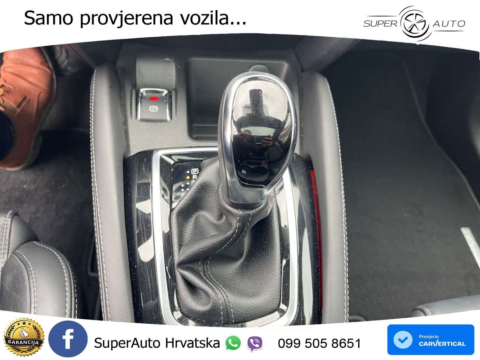 Nissan Qashqai 1.3i (160 KS) DCT Tekna