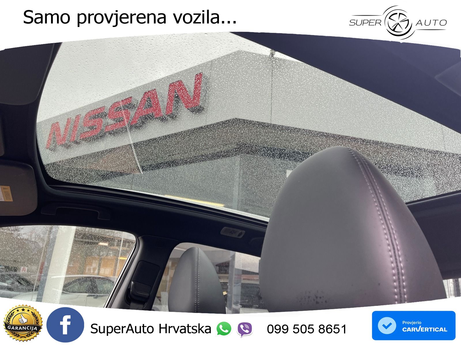 Nissan Qashqai 1.3i (160 KS) DCT Tekna
