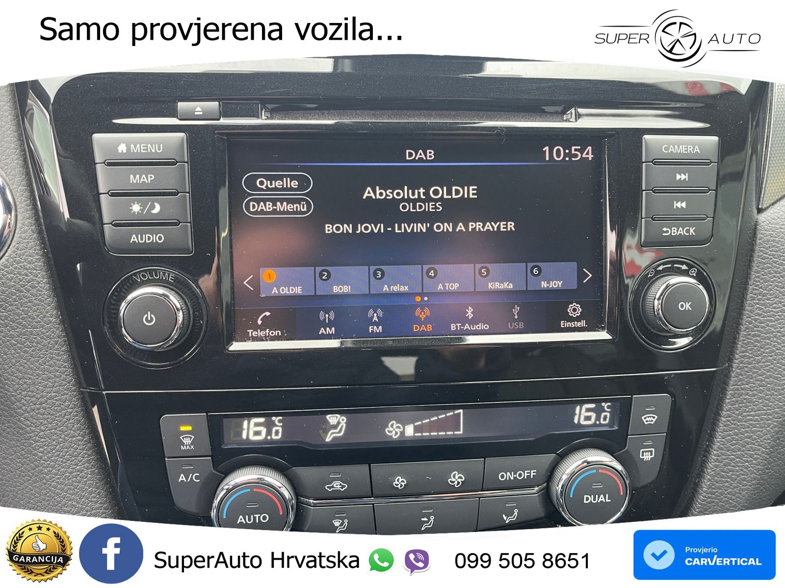 Nissan Qashqai 1.3i (160 KS) DCT Tekna