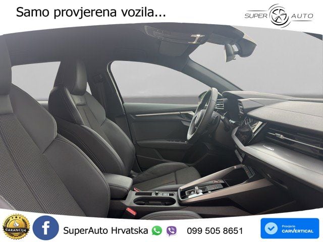 Audi S3 2.0 TFSI (310 KS) quattro S tronic