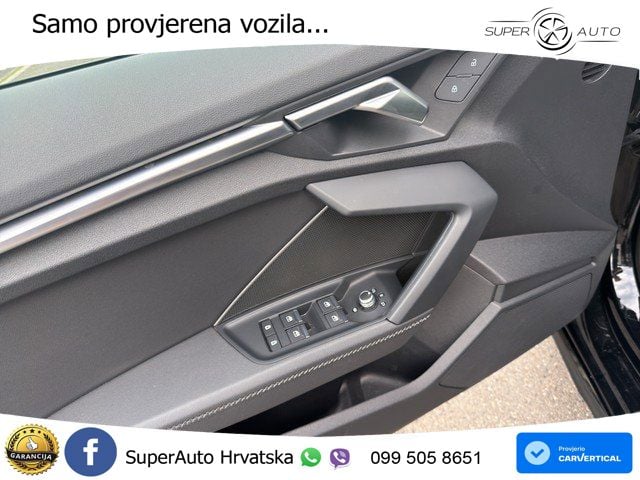 Audi S3 2.0 TFSI (310 KS) quattro S tronic