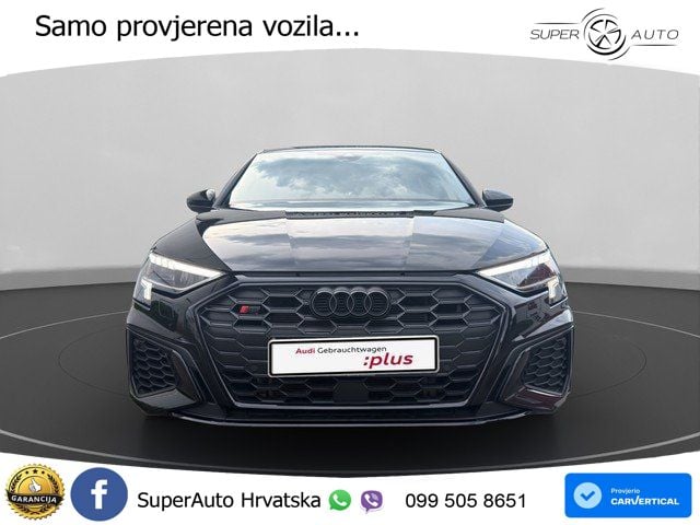 Audi S3 2.0 TFSI (310 KS) quattro S tronic