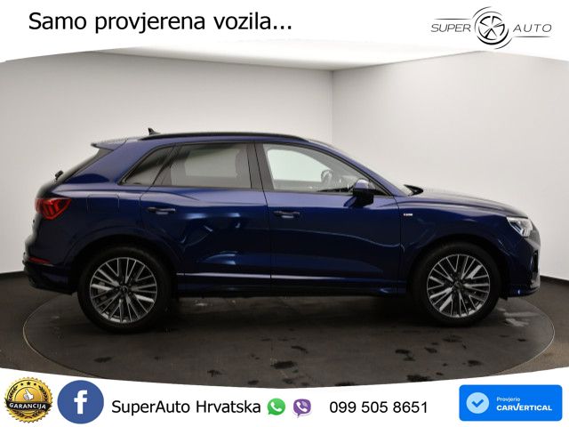 Audi Q3 35 TFSI (150 KS) S tronic S line LED+GR SJED+ACC