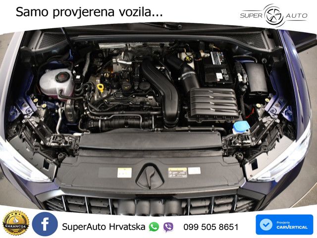 Audi Q3 35 TFSI (150 KS) S tronic S line LED+GR SJED+ACC