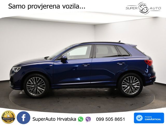 Audi Q3 35 TFSI (150 KS) S tronic S line LED+GR SJED+ACC