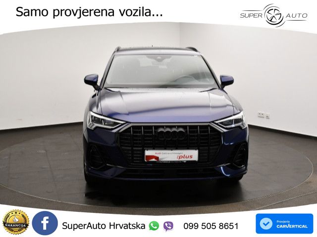 Audi Q3 35 TFSI (150 KS) S tronic S line LED+GR SJED+ACC