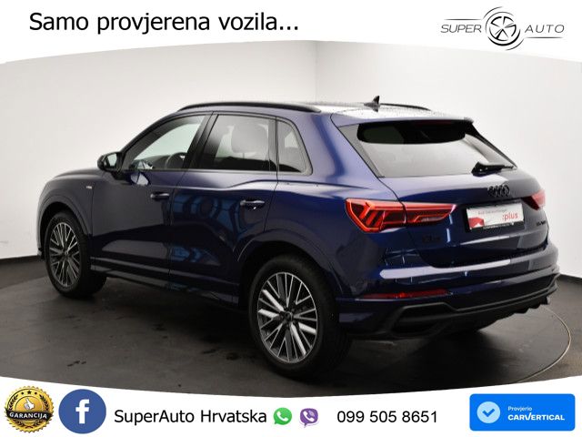 Audi Q3 35 TFSI (150 KS) S tronic S line LED+GR SJED+ACC