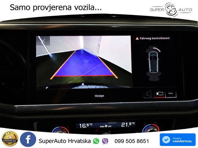 Audi Q3 35 TFSI (150 KS) S tronic S line LED+GR SJED+ACC