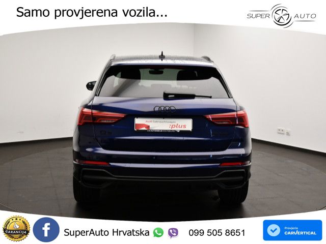 Audi Q3 35 TFSI (150 KS) S tronic S line LED+GR SJED+ACC
