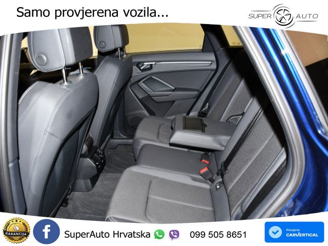Audi Q3 35 TFSI (150 KS) S tronic S line LED+GR SJED+ACC