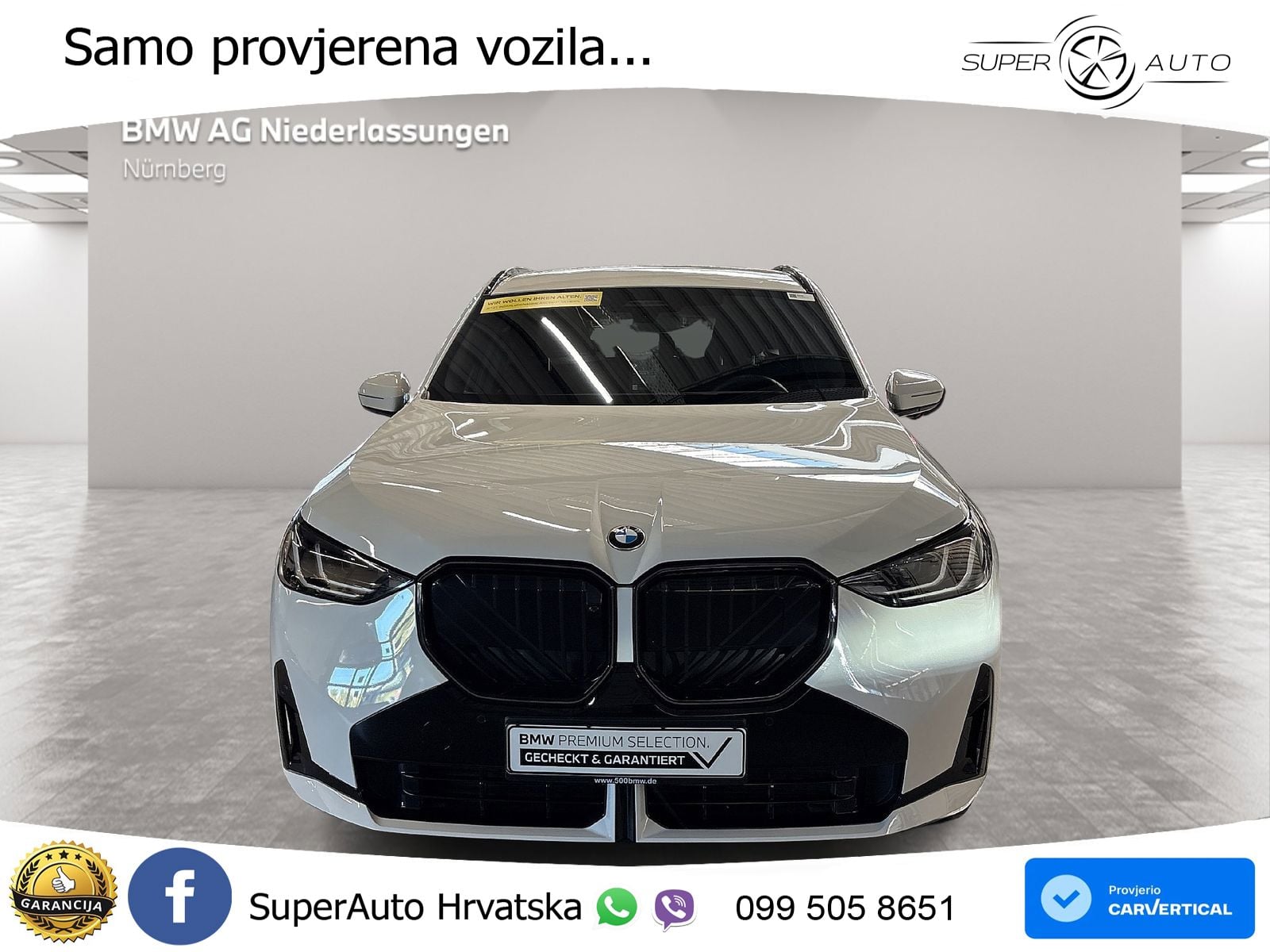 BMW X3 30e xDrive Steptronic M Sport LED+GR SJED+ACC