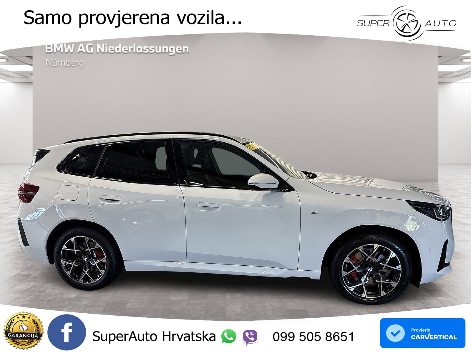 BMW X3 30e xDrive Steptronic M Sport LED+GR SJED+ACC