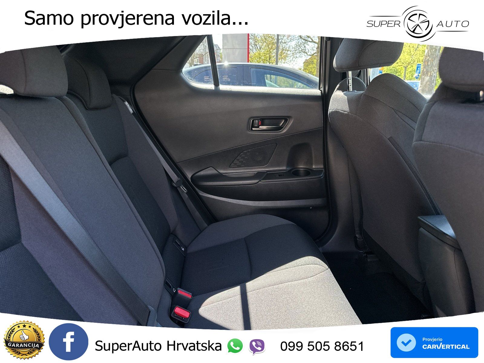 Toyota C-HR 2.0 (223 KS) PHEV e-CVT Team Deutschland