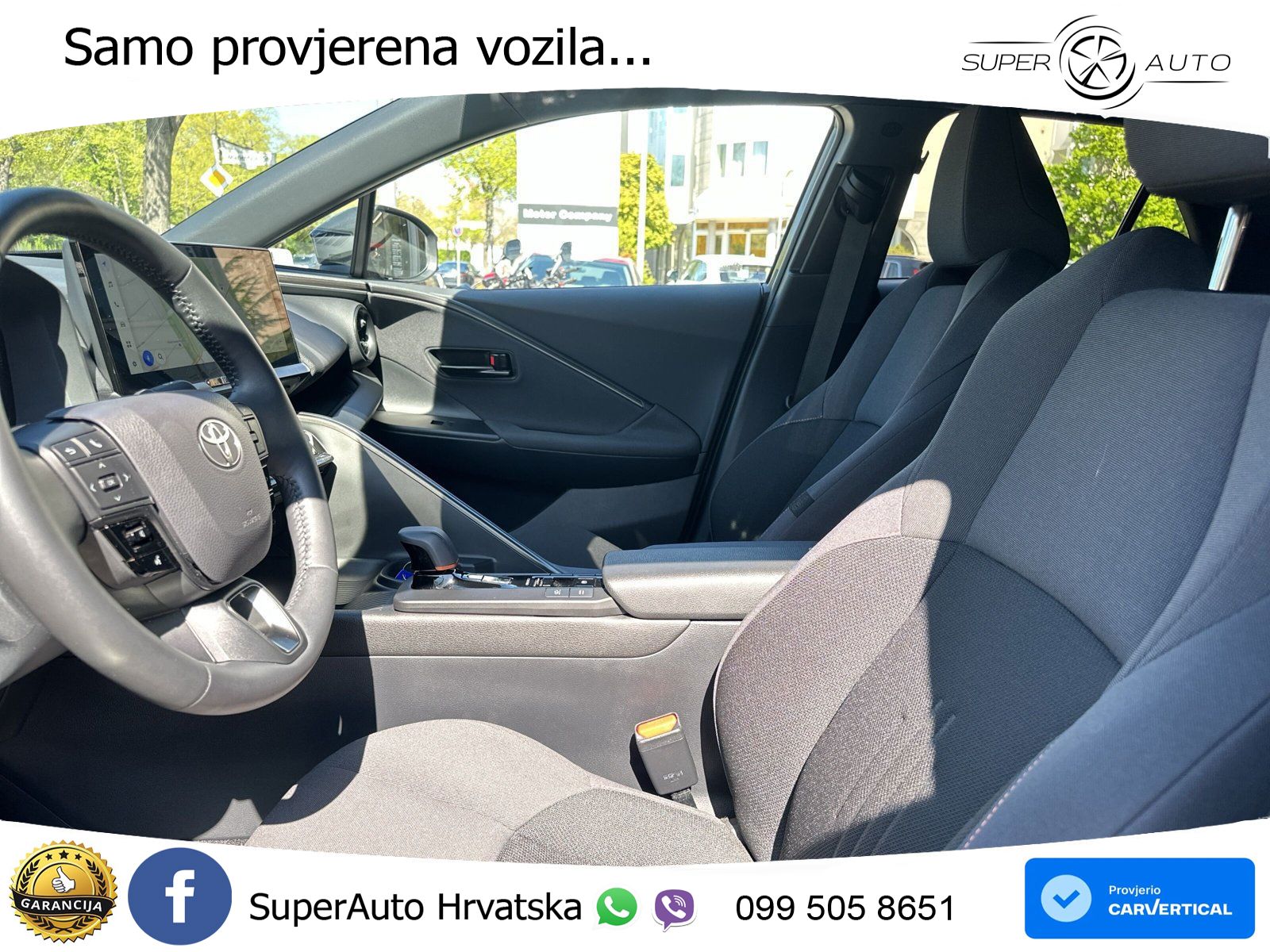 Toyota C-HR 2.0 (223 KS) PHEV e-CVT Team Deutschland