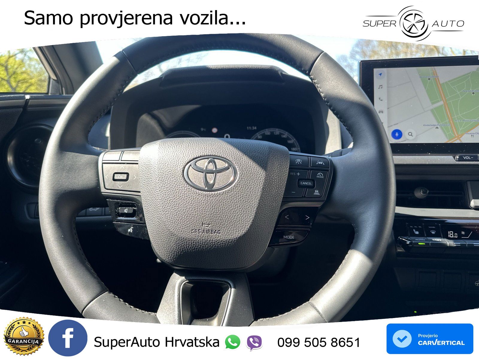 Toyota C-HR 2.0 (223 KS) PHEV e-CVT Team Deutschland