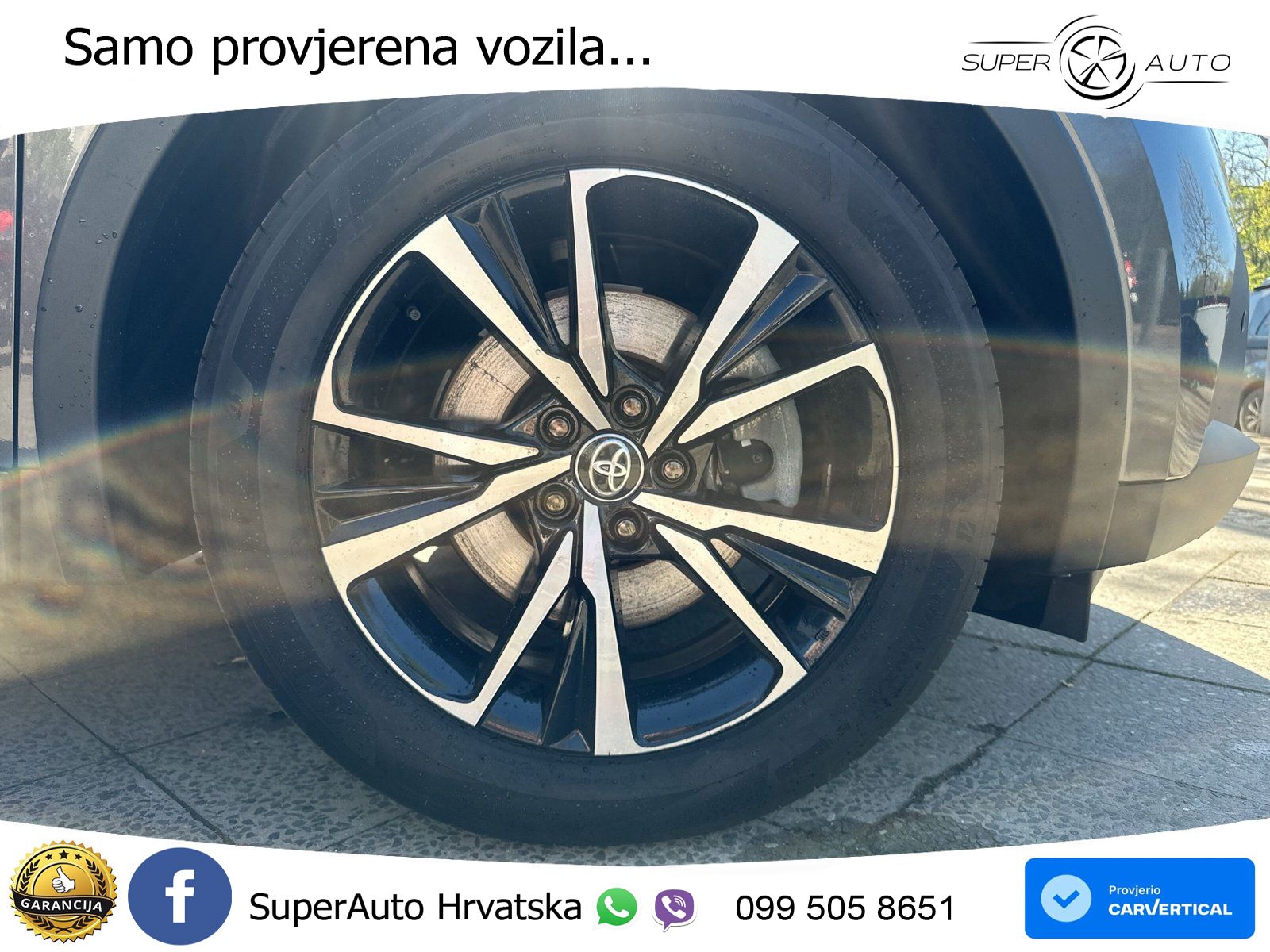 Toyota C-HR 2.0 (223 KS) PHEV e-CVT Team Deutschland