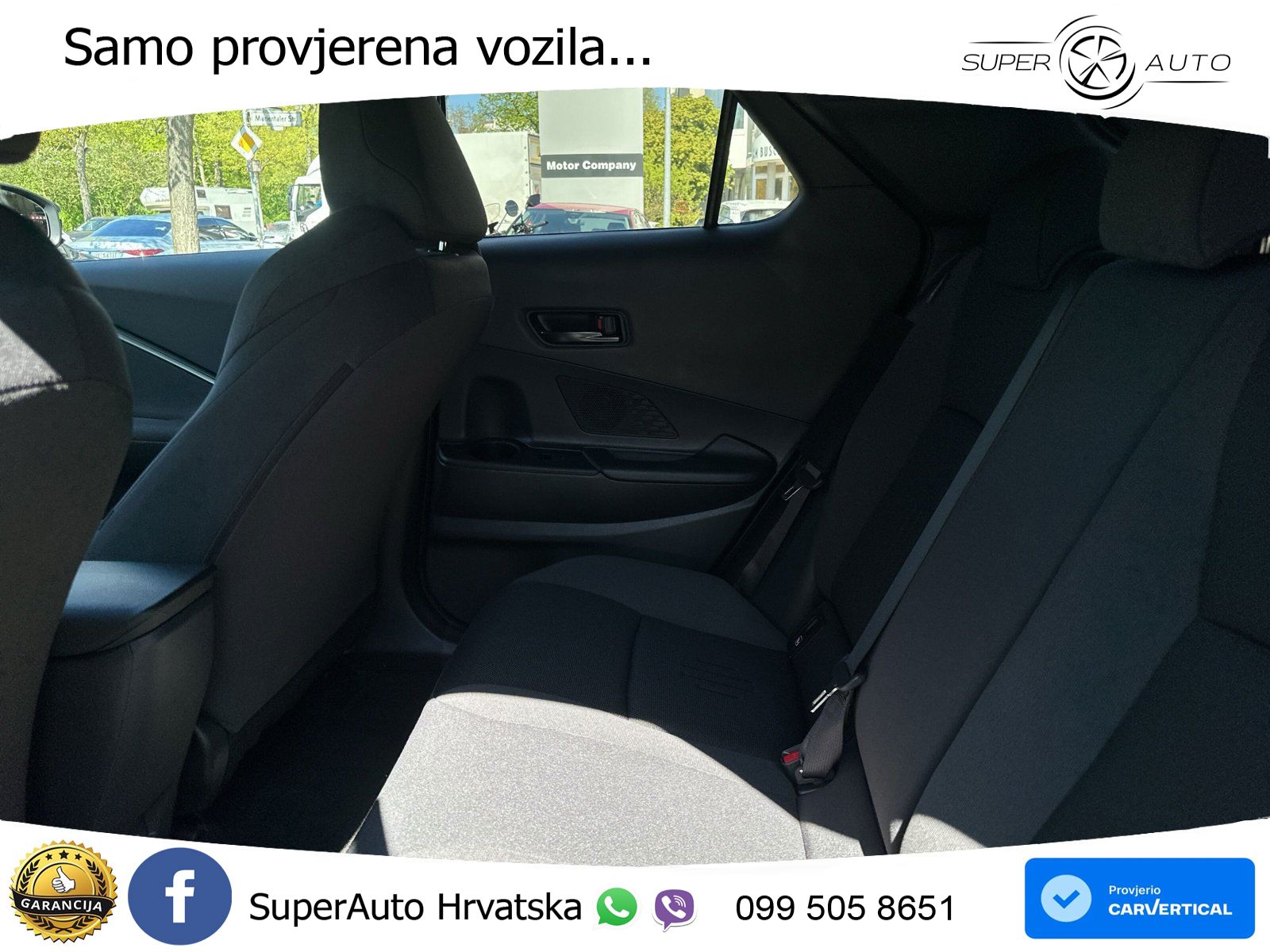 Toyota C-HR 2.0 (223 KS) PHEV e-CVT Team Deutschland