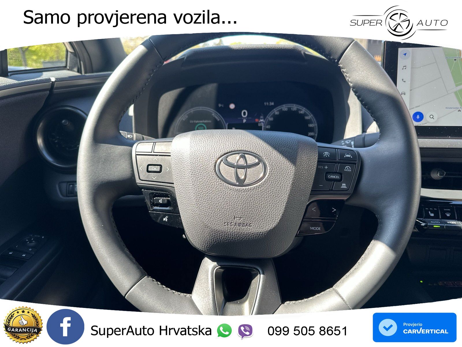 Toyota C-HR 2.0 (223 KS) PHEV e-CVT Team Deutschland