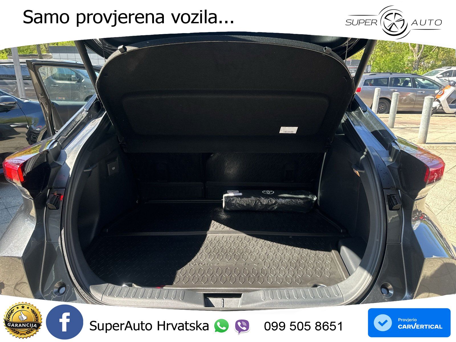 Toyota C-HR 2.0 (223 KS) PHEV e-CVT Team Deutschland