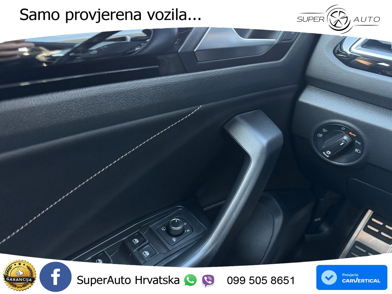 Volkswagen T-Roc I 2.0 TDI (150 KS) DSG MATRIX+GR SJED+KAM