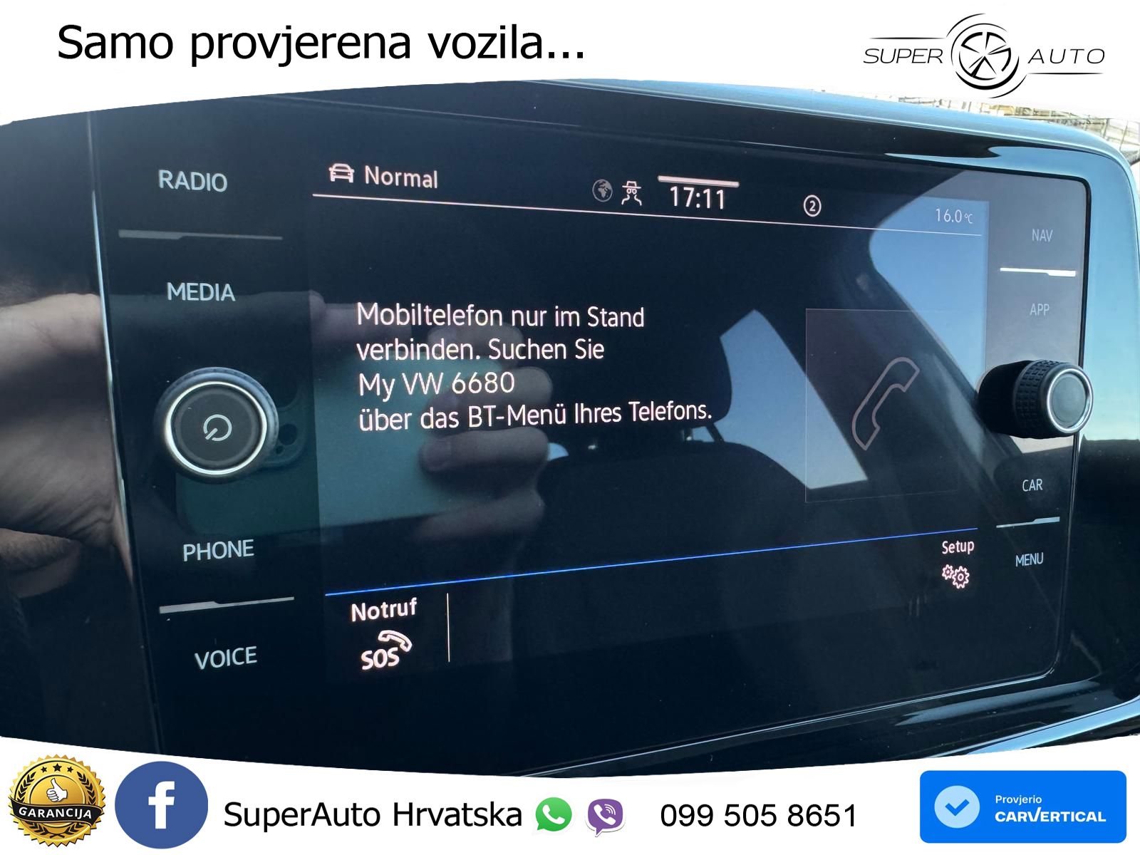 Volkswagen T-Roc I 2.0 TDI (150 KS) DSG MATRIX+GR SJED+KAM