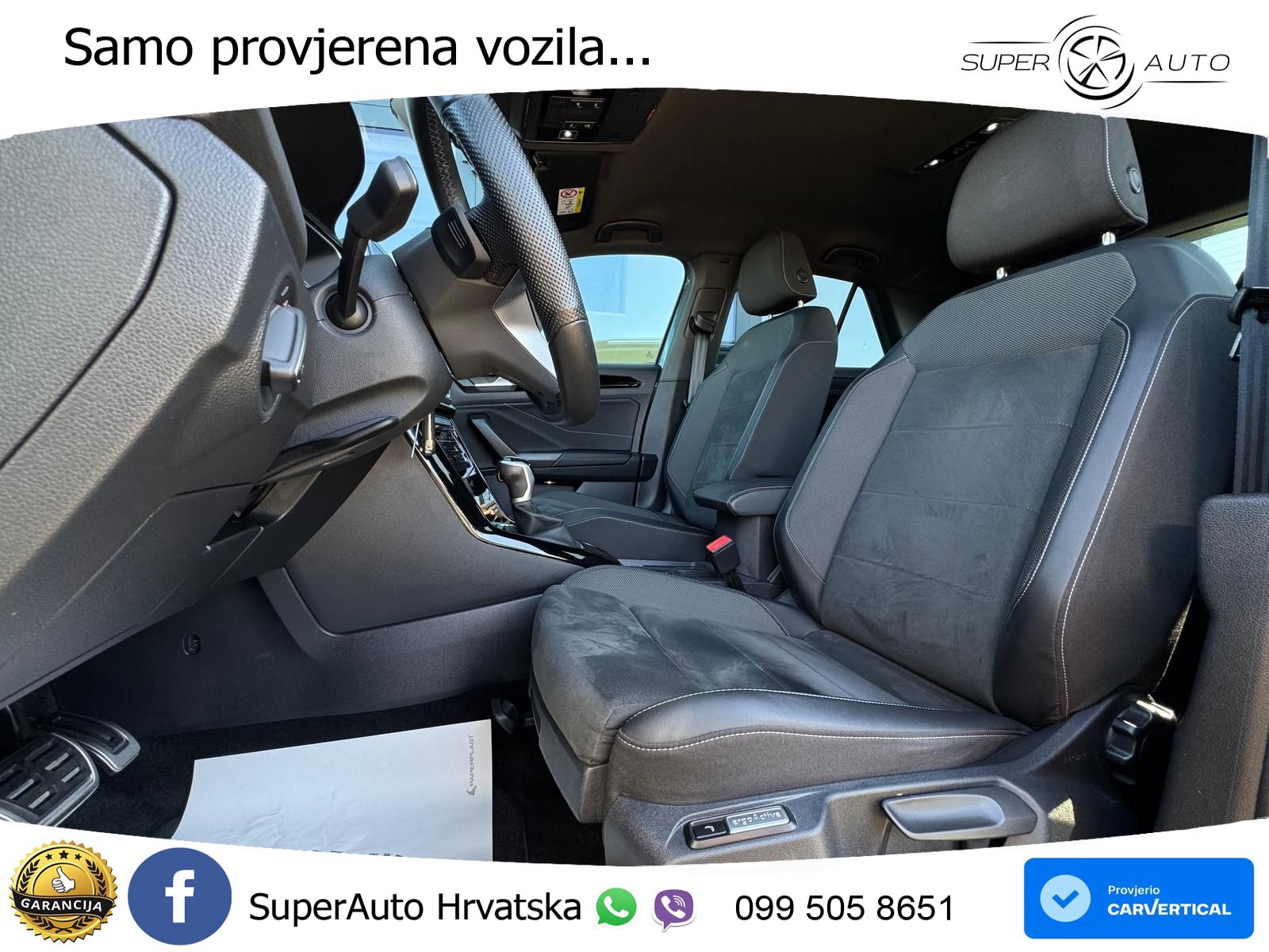 Volkswagen T-Roc I 2.0 TDI (150 KS) DSG MATRIX+GR SJED+KAM